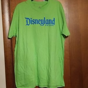 NWT Disney Parks Men's Disneyland Resort T Shirt